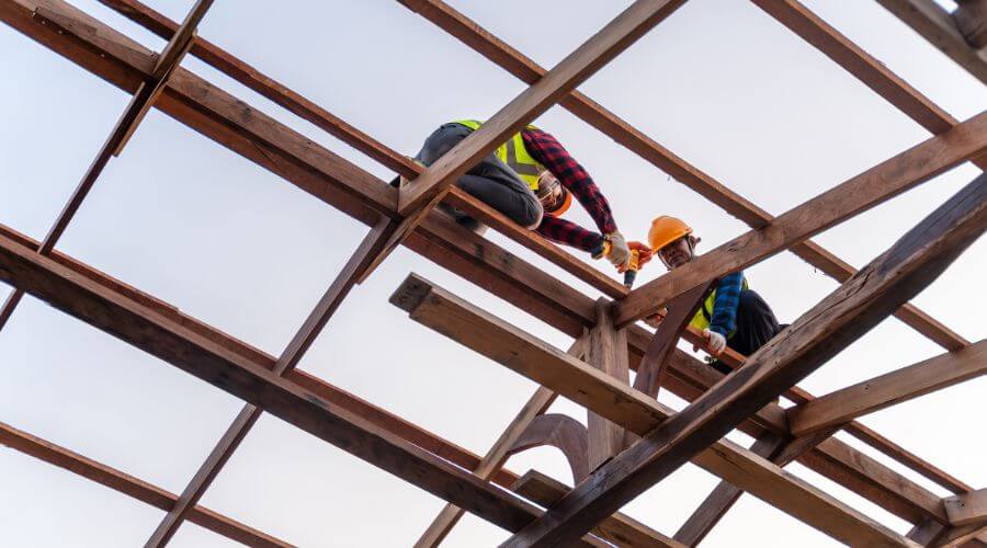 Expert new roof installation services in Huntsville, MO